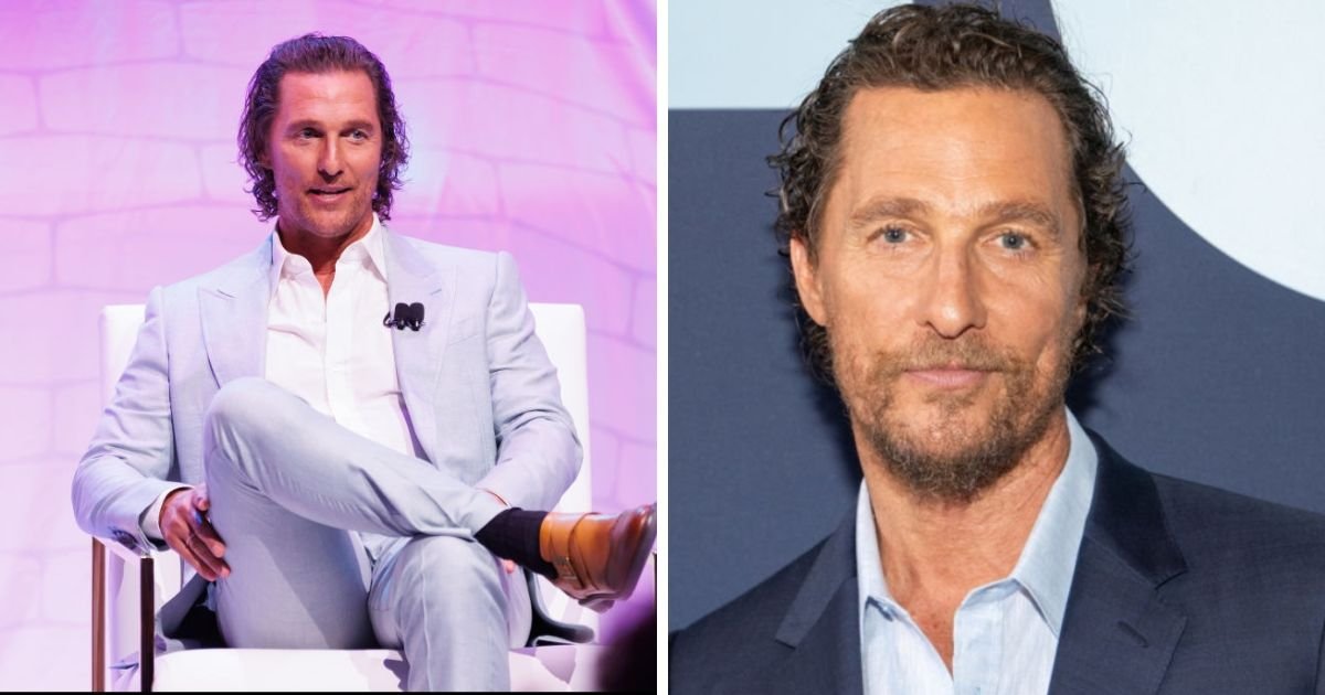 copy of articles thumbnail 1200 x 630 7 14.jpg?resize=1200,630 - Matthew McConaughey Reveals His Dad DIED Making Love to His Mom... Who Then Refused to Cover his Huge Manhood