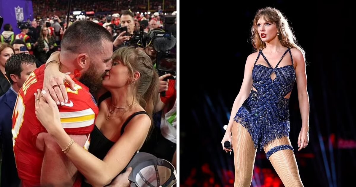 copy of articles thumbnail 1200 x 630 7 4.jpg?resize=1200,630 - Taylor Swift's Response To 'Split' From Travis Kelce REVEALED - As NFL Star Calls TOP Lawyers Over LEAKED Contract