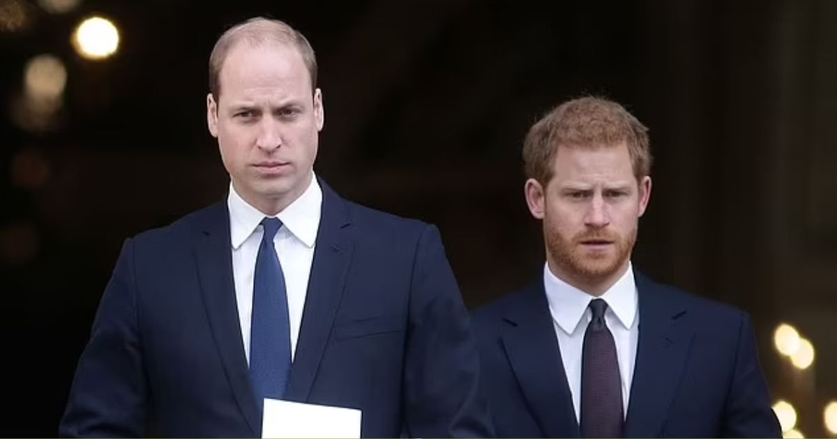 copy of articles thumbnail 1200 x 630 7.jpg?resize=1200,630 - The Sad Sign Prince William & Harry May NEVER Reconcile Again