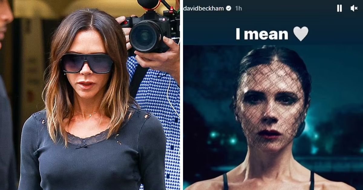 copy of articles thumbnail 1200 x 630 9 17.jpg?resize=1200,630 - ‘Put Some Clothes On!’- Victoria Beckham Slammed For Going Braless & Without Underwear In Her Raciest Snap To Date