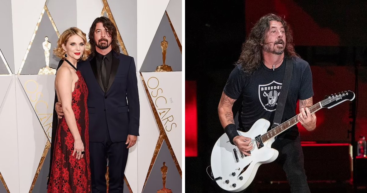 copy of articles thumbnail 1200 x 630.png?resize=1200,630 - Foo Fighters ‘Take Hiatus’ as Dave Grohl Tries To 'Earn Back ‘Family Trust’ After Baby Bombshell & Affair