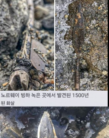 5 11.png?resize=1200,630 - 빙하가 녹자 발견된 원시고대 화살들.jpg(+설명)