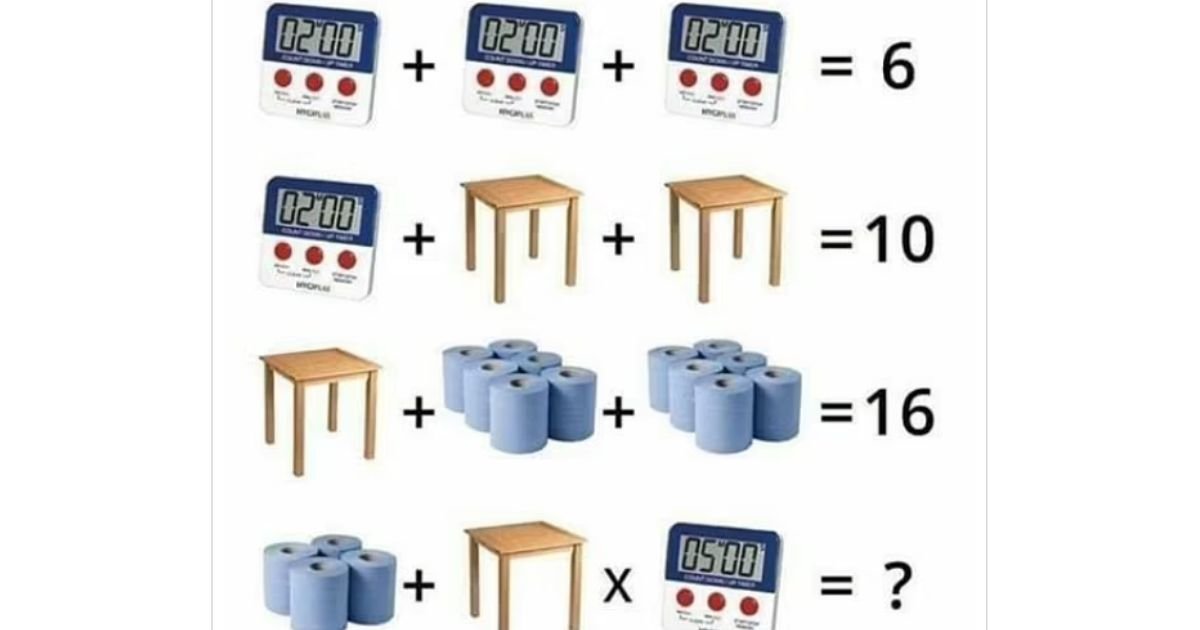 copy of articles thumbnail 1200 x 630 1 1.jpg?resize=1200,630 - Can YOU Solve This Math Sum That’s Making Viewers’ Brains Numb?