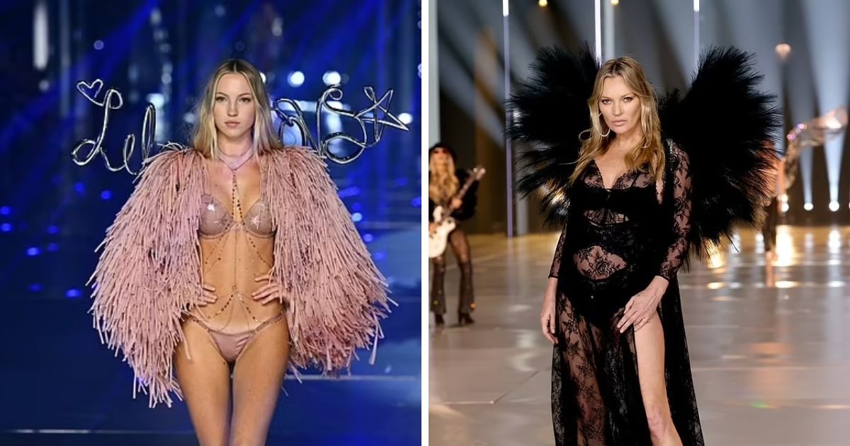 copy of articles thumbnail 1200 x 630 1 11.jpg?resize=1200,630 - "Nothing Special"- Kate Moss Fans SLAM Supermodel For Making Surprise Runway Appearance With Daughter At VS Fashion Show