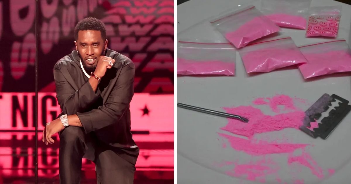 copy of articles thumbnail 1200 x 630 1 17.jpg?resize=1200,630 - Sean ‘Diddy’ Combs’ Employees Were ‘Required’ to Carry Pink Cocaine — Same Drug Found in Liam Payne’s System