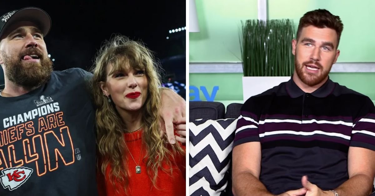 copy of articles thumbnail 1200 x 630 1 5.jpg?resize=1200,630 - Travis Kelce Asks Public To Leave Girlfriend Taylor Swift Alone After She Was Criticized for Missing His Games