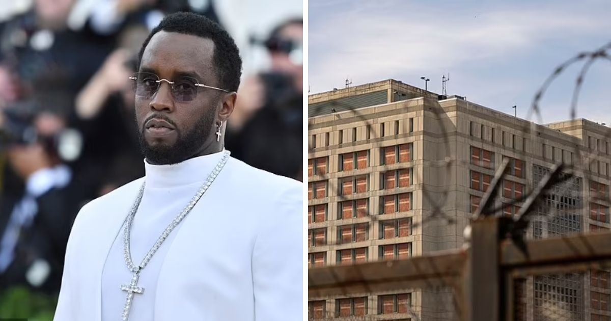 copy of articles thumbnail 1200 x 630 1 6.jpg?resize=1200,630 - Sean 'Diddy' Combs' 'Special Privileges' in Prison Revealed by Former Inmate