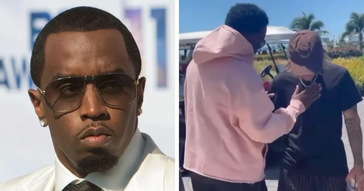 copy of articles thumbnail 1200 x 630 1 9.jpg?resize=1200,630 - Chilling Video of Diddy Carrying Out 'Mafia-Style Frisk of Young Justin Bieber For Resurfaces as Fears Grow Over Shockingly Skinny Singer's Mental Health