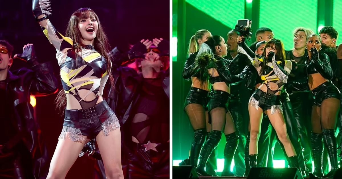 copy of articles thumbnail 1200 x 630 1.jpg?resize=1200,630 - 'Western Wannabe, Go Back To Your Country!'- K-Pop Star Lisa Slammed As 'Worst Lip-Syncer Ever' After Lackluster Performance In New York