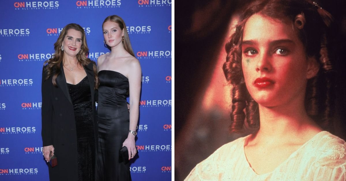 copy of articles thumbnail 1200 x 630 10 14.jpg?resize=1200,630 - Brooke Shields Breaks Down in Tears As She Questions Why Her Mom Let Her Star in Intimate Scenes Aged Just 11