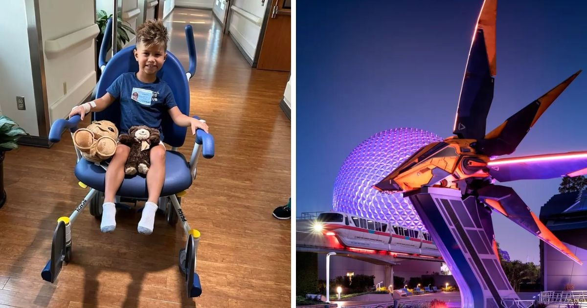 copy of articles thumbnail 1200 x 630 11 1.jpg?resize=1200,630 - Parents’ Nightmare Comes To Life As 5-year-old Boy on Disney Ride Goes Into Cardiac Arrest