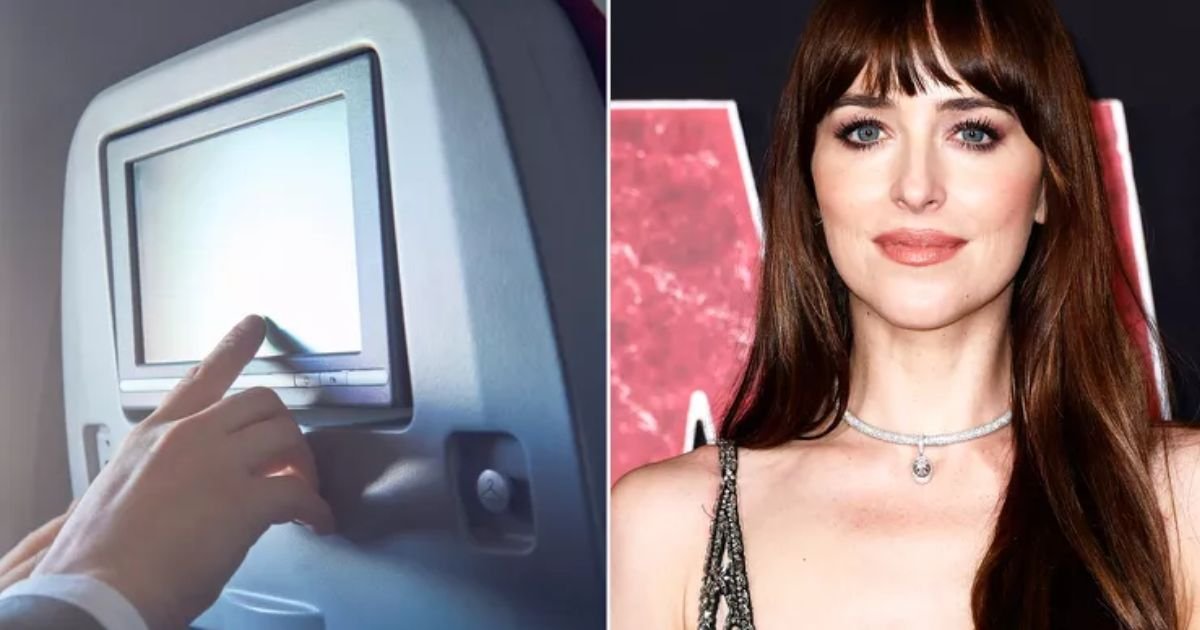 copy of articles thumbnail 1200 x 630 16 2.jpg?resize=1200,630 - Airline Apologizes After Playing R-Rated Dakota Johnson Movie for Entire Plane