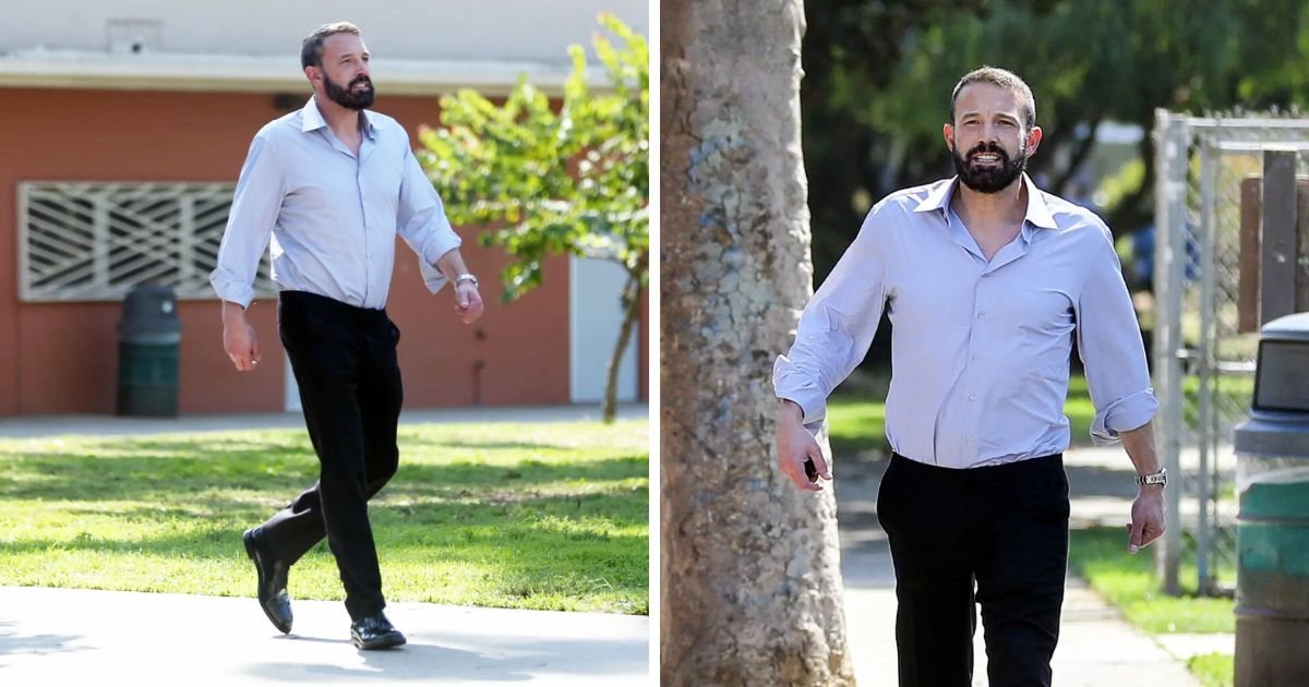 copy of articles thumbnail 1200 x 630 17.jpg?resize=1200,630 - Ben Affleck Is Ready For A Fresh Start As He Debuts Fresh New Beard Amid Jennifer Lopez Divorce