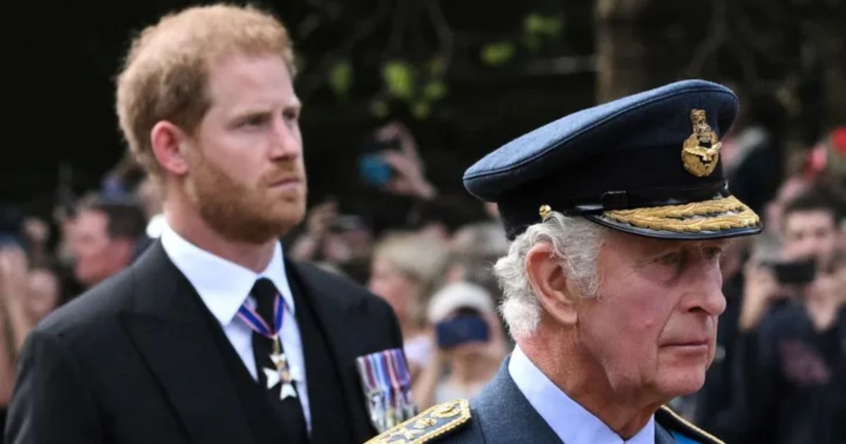 copy of articles thumbnail 1200 x 630 18 3.jpg?resize=412,275 - King Charles Urged To IGNORE Prince Harry's Phone Calls Amid Cancer Battle