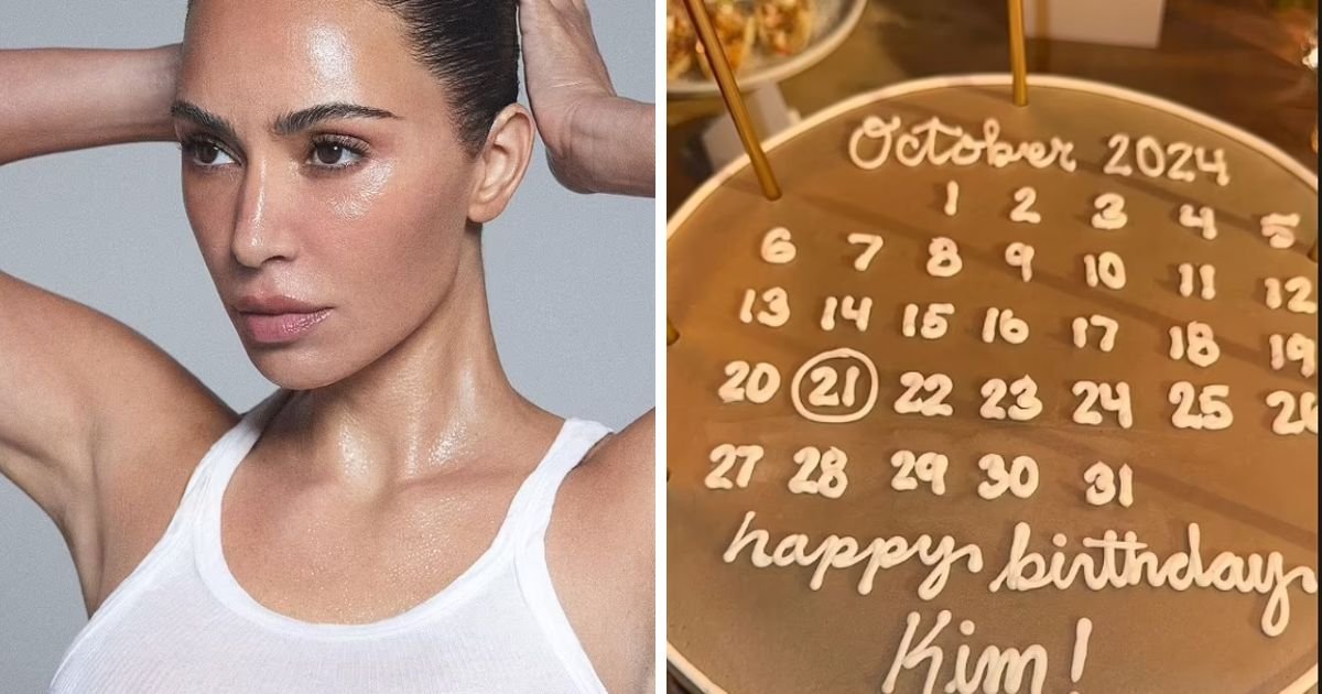 copy of articles thumbnail 1200 x 630 19 1.jpg?resize=1200,630 - Kim Kardashian Turns 44 By Letting Her 'Assets Hang Out' In Barely There 'Birthday Suit' Dress