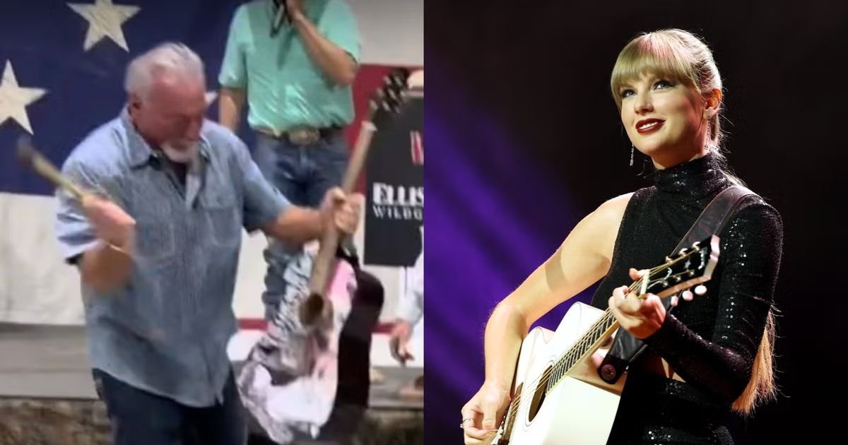 copy of articles thumbnail 1200 x 630 3 3.jpg?resize=1200,630 - Taylor Swift 'Guitar Smasher' Breaks Silence After Viral Video ANGERS Fans