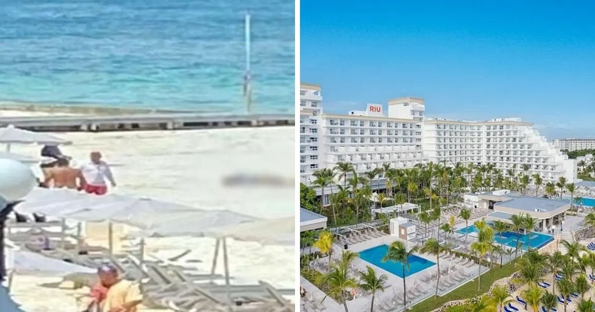 copy of articles thumbnail 1200 x 630 3 5.jpg?resize=1200,630 - Tourists Horrified as Gunmen Storm Beach at 5-star Cancun Resort and KILL Man Before Fleeing on Jetskis