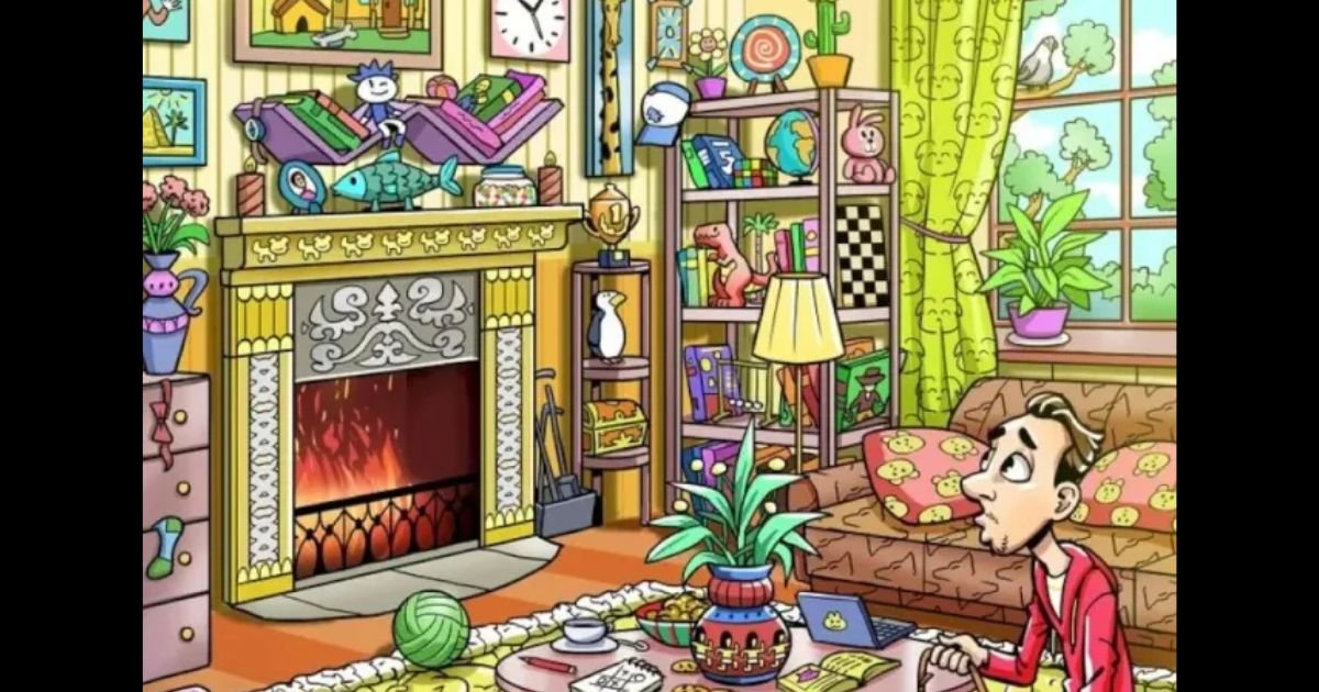 copy of articles thumbnail 1200 x 630 4 16.jpg?resize=412,275 - Everyone Can See The Dinosaur But Can You Spot The Dog Hiding In This Tricky Picture?