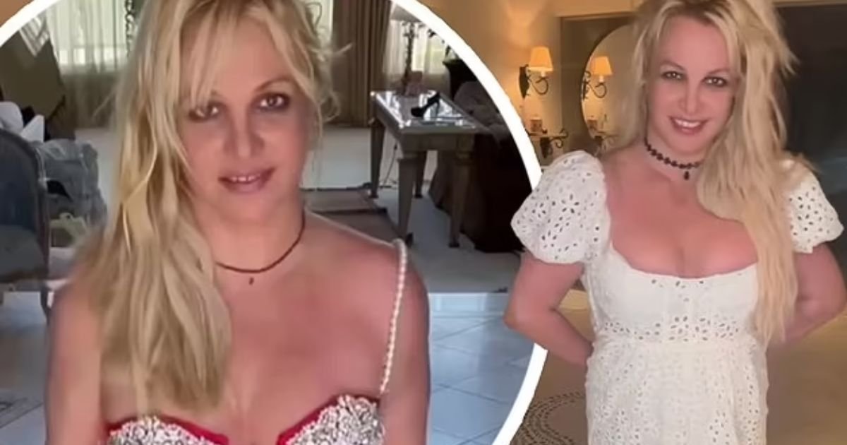 copy of articles thumbnail 1200 x 630 5 18.jpg?resize=1200,630 - 'She Needs Help!'- Fans Are Worried About Britney Spears After She's Spotted In Sheer Lingerie Spilling 'Bedroom Secrets'