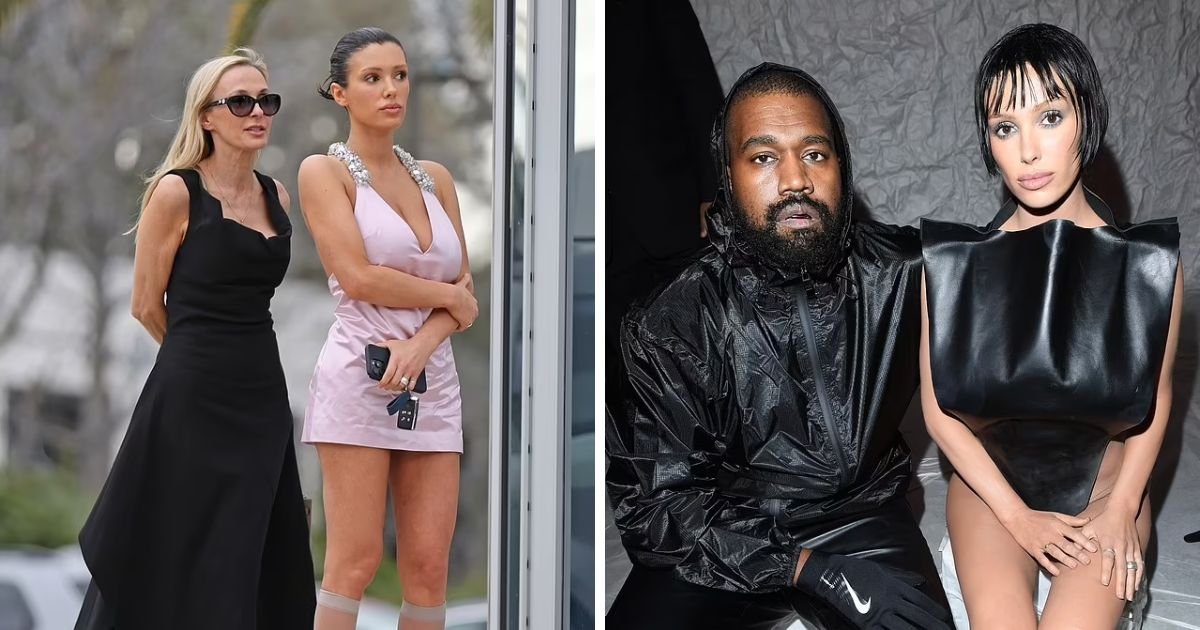 copy of articles thumbnail 1200 x 630 5 8.jpg?resize=1200,630 - Kanye West 'Told Bianca Censori He Wanted to SLEEP With Her Mother While She Watched' and Sent Vile Texts Behind Her Back