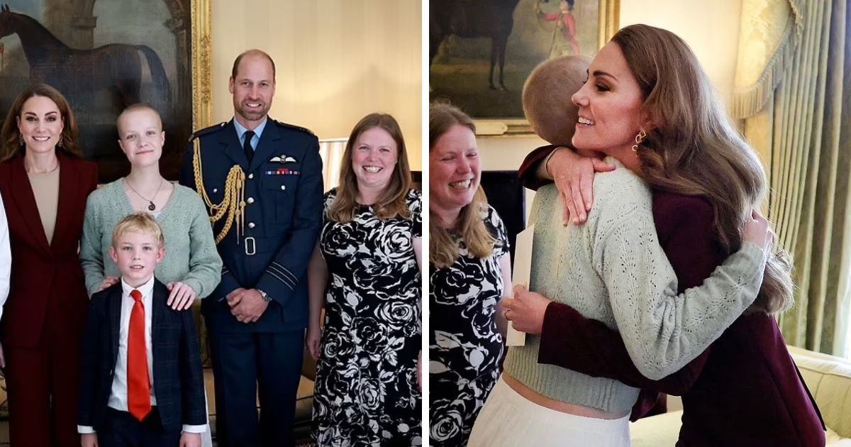 copy of articles thumbnail 1200 x 630 6 3.jpg?resize=1200,630 - Princess Kate Wins Hearts After Hugging Young Cancer-Stricken Photographer At Windsor Castle