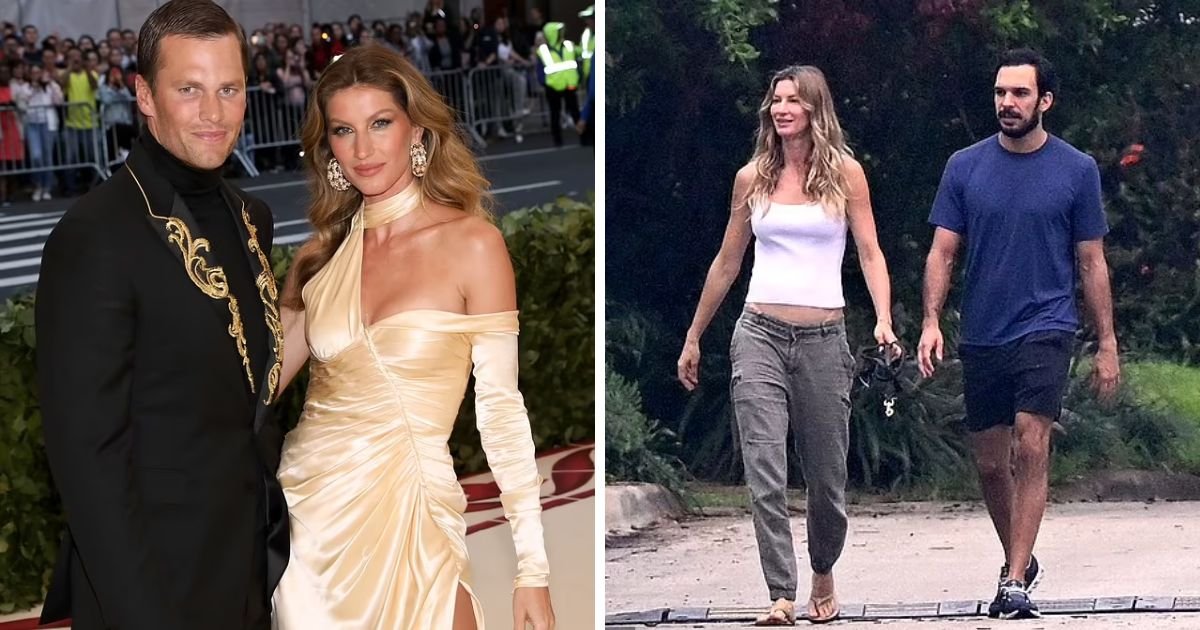 copy of articles thumbnail 1200 x 630 7 17.jpg?resize=1200,630 - 'Ever Heard Of Birth Control?'- Supermodel Gisele, 44, Faces Backlash After Confirming Pregnancy With Young Trainer