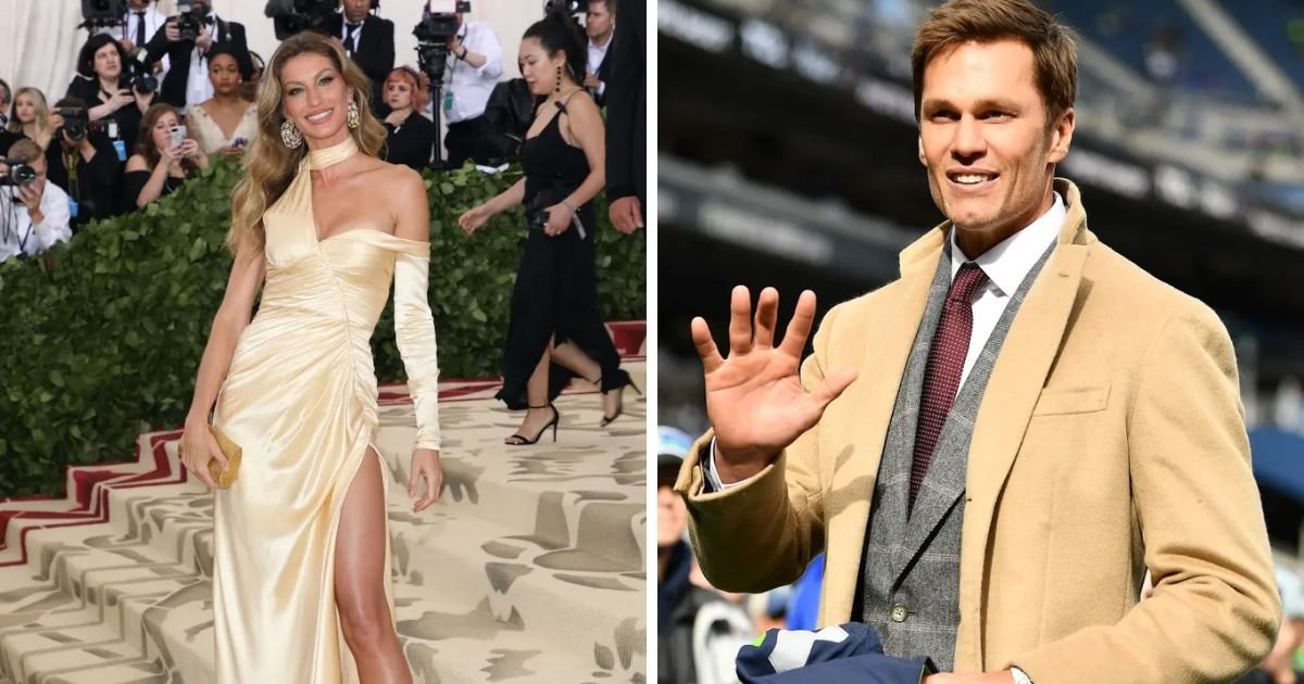 copy of articles thumbnail 1200 x 630 9 15.jpg?resize=412,275 - Tom Brady Breaks His Silence After Gisele Bundchen's Pregnancy Bombshell With Handsome Trainer