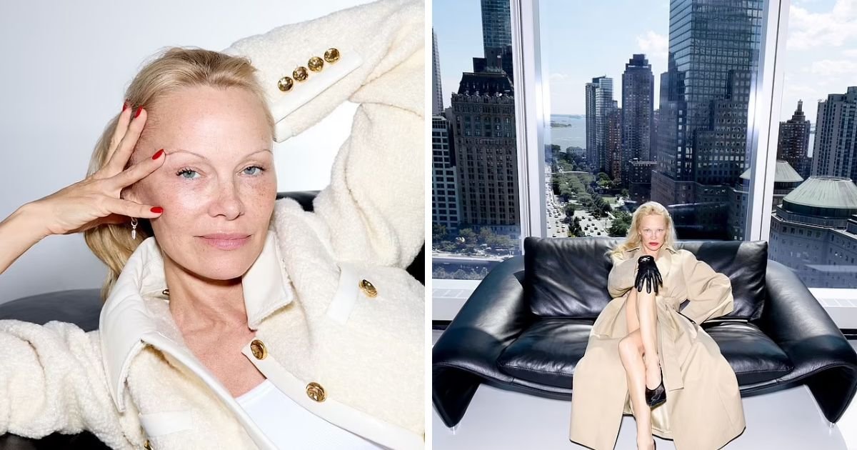 copy of articles thumbnail 1200 x 630 9 3.jpg?resize=1200,630 - ‘15 Minutes Of Fame’- Fans SLAM Pamela Anderson For Claiming She’s Raw & Polished After Vowing To Go Makeup Free