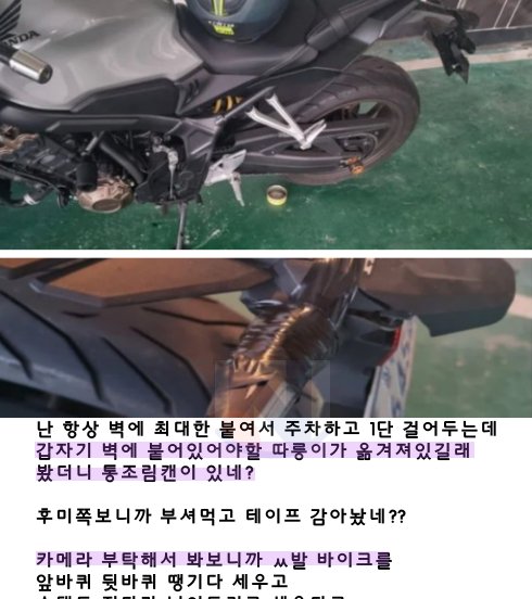 4 27.png?resize=1200,630 - 오토바이 고장내고 배째라는 캣맘...wow