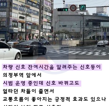 8 31.png?resize=412,232 - 경기도에서 시범 운영 중인 차량 '신호등'수준