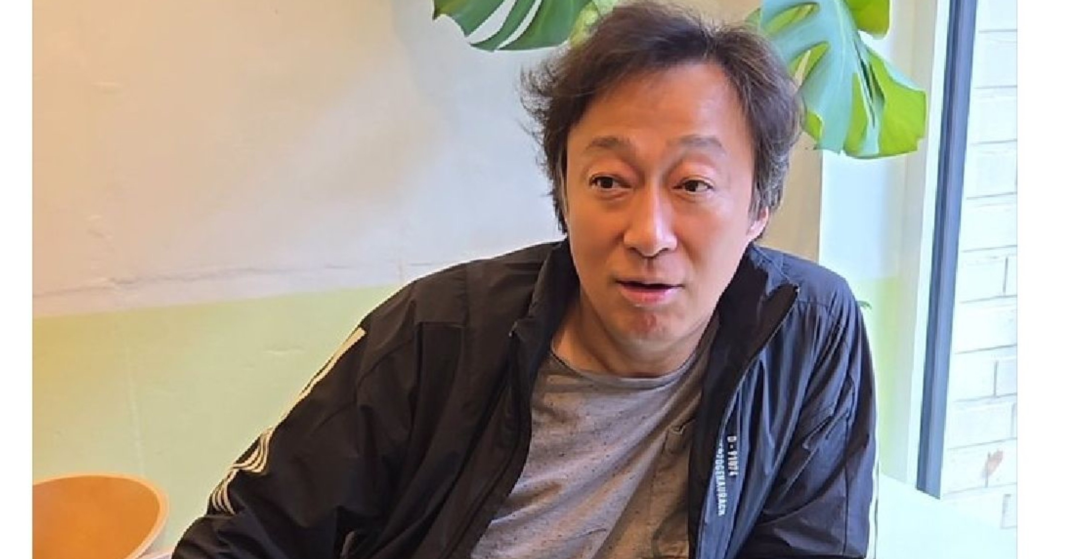85712789 2363 4f79 baba cfca41d9ad76.jpeg?resize=412,232 - 자기 생일, 카페에 놀러온 배우, 이성민