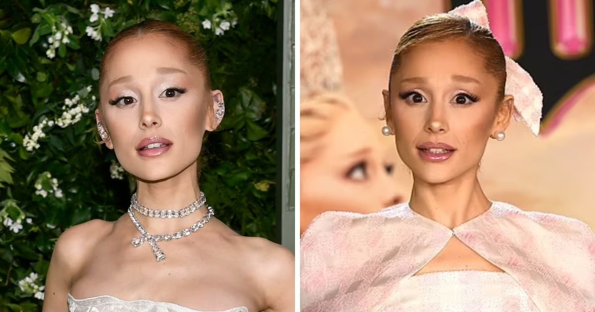 copy of articles thumbnail 1200 x 630 1 13.jpg?resize=1200,630 - Ariana Grande Sparks Grave Concern As She Looks Extremely Thin on Red Carpet