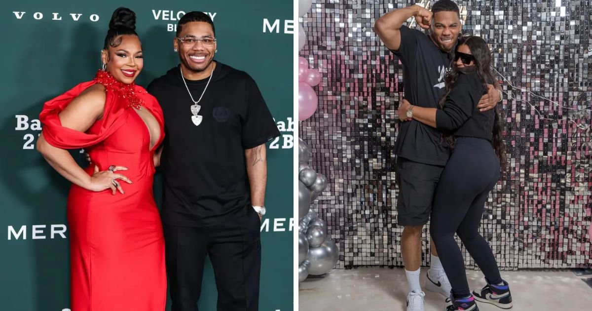 copy of articles thumbnail 1200 x 630 1 26.jpg?resize=1200,630 - 'Slow Down!'- Fans React As Ashanti PREGNANT With Baby Number Two After Welcoming Son With Nelly Few Months Back