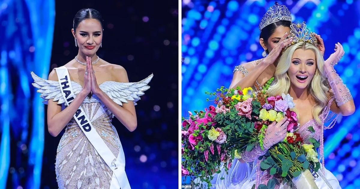 copy of articles thumbnail 1200 x 630 13 3.jpg?resize=1200,630 - Fuming Miss Universe Fans Insist Miss Thailand Was ROBBED Of Victory As Miss Denmark Is Crowned