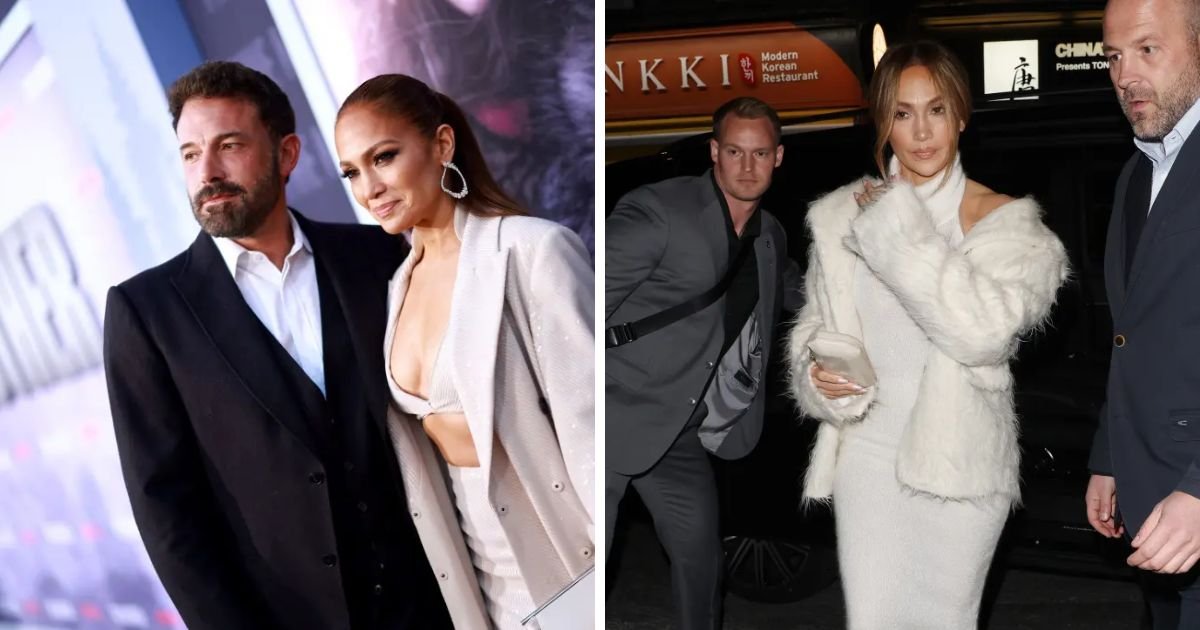 copy of articles thumbnail 1200 x 630 14 2.jpg?resize=1200,630 - 'How Low Can JLo Go?'- Internet Reacts As Jennifer Lopez Holds Hands With Hunky Bodyguard After Ben Affleck Split