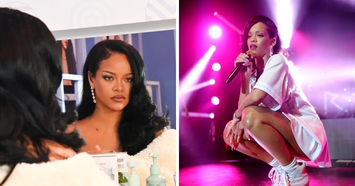 copy of articles thumbnail 1200 x 630 2 5.jpg?resize=1200,630 - Fans HEARTBROKEN After Rihanna Talks 'Early Retirement' From Music Career