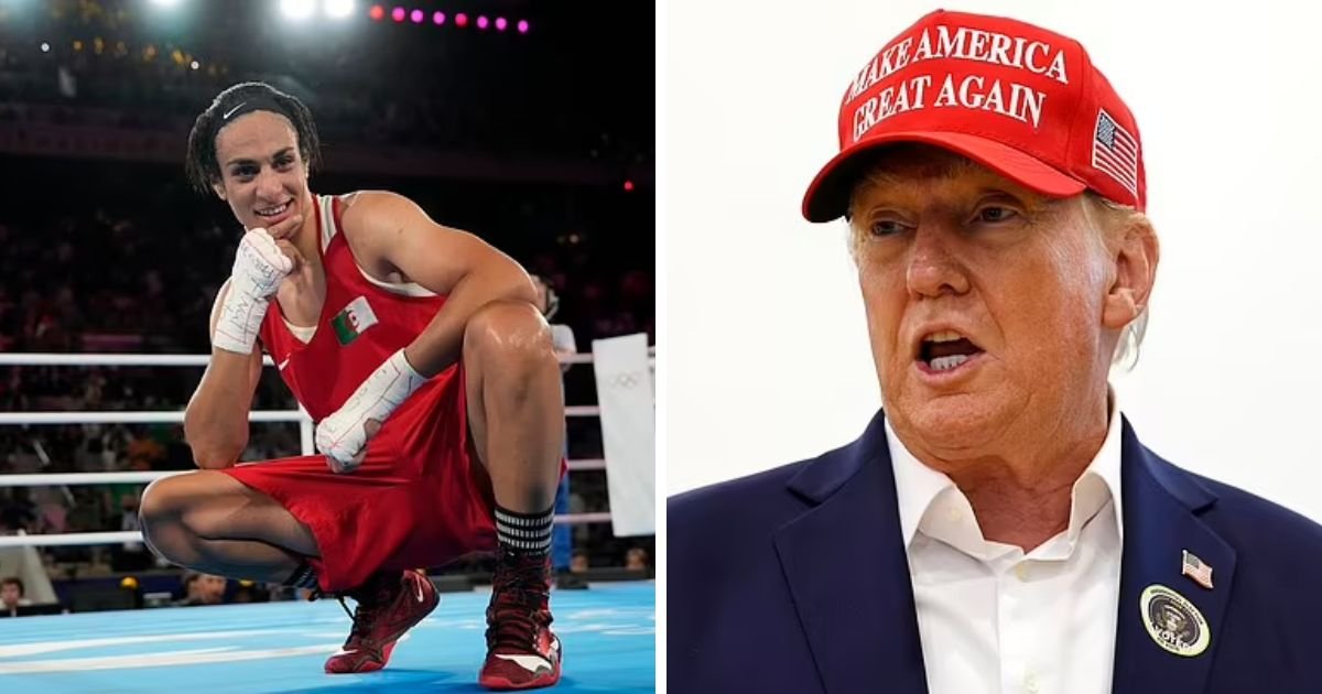 copy of articles thumbnail 1200 x 630 27 1.jpg?resize=1200,630 - Olympic Boxer Imane Khelif Threatens Donald Trump With Legal Action For Featuring Her Inside His Final Campaign Ad