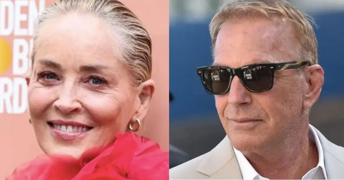 copy of articles thumbnail 1200 x 630 4 22.jpg?resize=1200,630 - Kevin Costner, 69, and Sharon Stone, 66, Spark Dating Rumors As Pair Were Spotted 'Flirting Up a Storm' — After She Stood by Star Amid His Savage Divorce