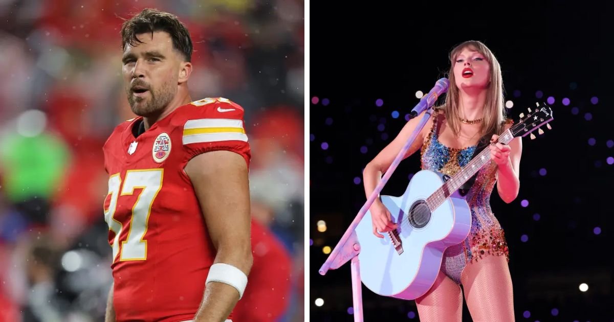 copy of articles thumbnail 1200 x 630 4 4.jpg?resize=1200,630 - Taylor Swift's Brother Yells At Security For Kicking Out 'Disturbing' Fan Who Dressed Up As Travis Kelce