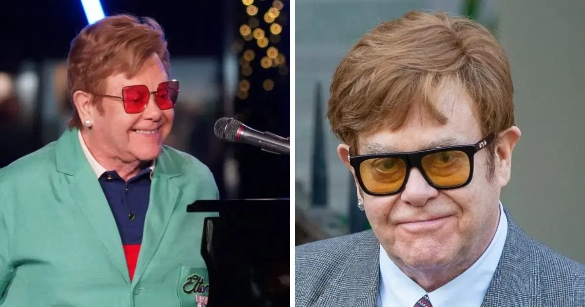 copy of articles thumbnail 1200 x 630 42.jpg?resize=1200,630 - 'Dying' Elton John, 77, Being Forced to 'Starve' Himself in Sad Last Days After Health Scares