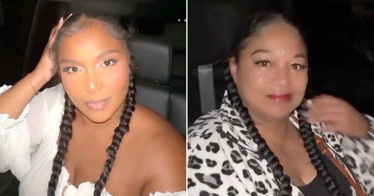 copy of articles thumbnail 1200 x 630 5 19.jpg?resize=1200,630 - 'Is That Really Her?'- Lizzo Shocks Fans With Dazzling Photos of Dramatic Weight Loss