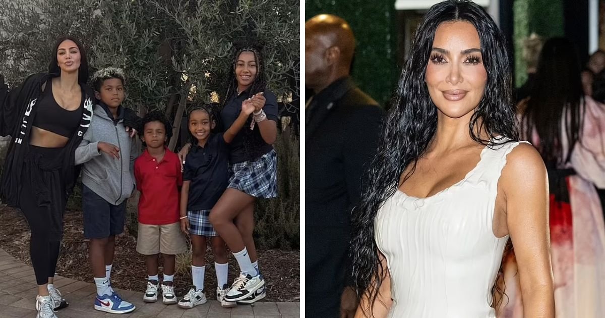 copy of articles thumbnail 1200 x 630 5 9.jpg?resize=1200,630 - Kim Kardashian Opens Up About 'Sad Part' Related To Motherhood Amid Claims Kanye West 'Doesn't Help With Kids'