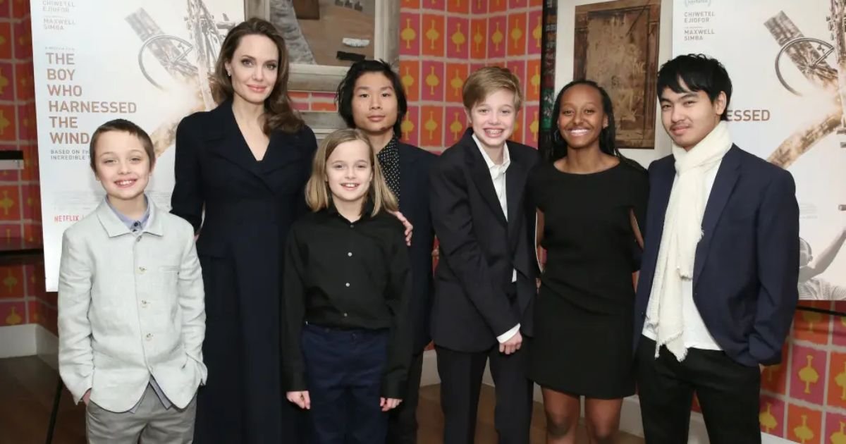 copy of articles thumbnail 1200 x 630 6 10.jpg?resize=1200,630 - 'My Children Are My World!'- Angelina Jolie Opens Up About Motherhood While Sending Clear Message To Brad Pitt