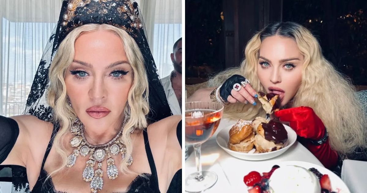 copy of articles thumbnail 1200 x 630 6 4.jpg?resize=1200,630 - Madonna Shares Her Feelings About Republicans' Victory In The Elections With Cake 'Insulting' Donald Trump