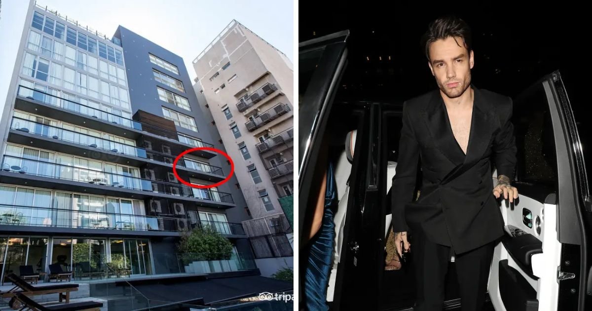 copy of articles thumbnail 1200 x 630 7 10.jpg?resize=1200,630 - Liam Payne Was Trying to Escape Hotel Room Using the Balcony Before He Fell to His Death, Investigation Report Confirms