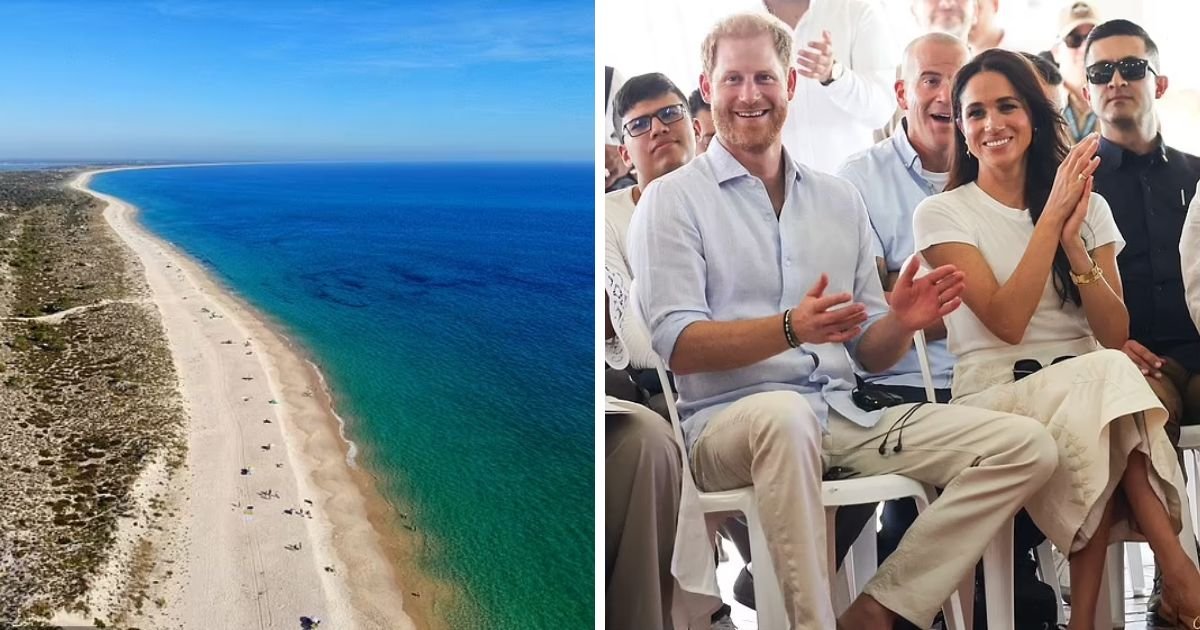 copy of articles thumbnail 1200 x 630 7 4.jpg?resize=1200,630 - Meghan & Prince Harry Finalize 'Emergency Exit' Plan To Portugal Amid Fears Of Trump 'Kicking Out' The Royal