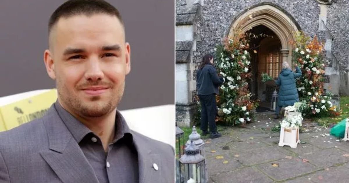 copy of articles thumbnail 1200 x 630 7 7.jpg?resize=1200,630 - Liam Payne's Final Farewell: Flowers Heaped at Church As Tragic Singer's Family, Friends and Bandmates Finally Able to Gather for Funeral