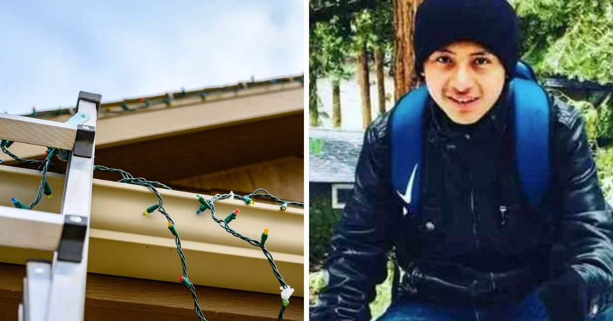 copy of articles thumbnail 1200 x 630 8 11.jpg?resize=1200,630 - California Man, 24, Dies from ‘High Voltage Electrocution’ While Hanging Up Christmas Lights