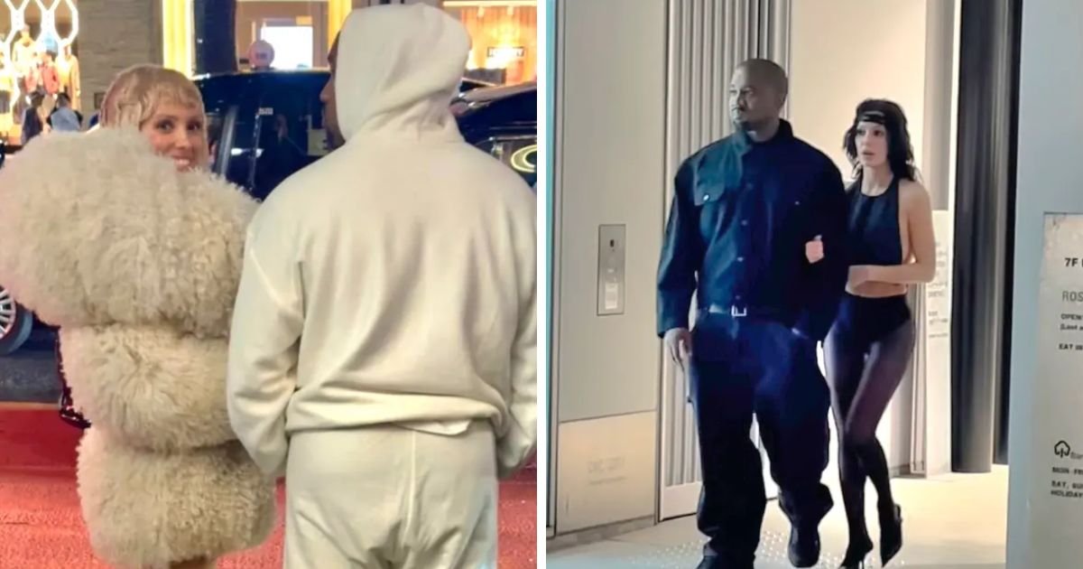 copy of articles thumbnail 1200 x 630 8.jpg?resize=1200,630 - Bianca Censori Opts Out Of Halloween Costume And Decides To 'Bare It All' With Kanye West In Tokyo