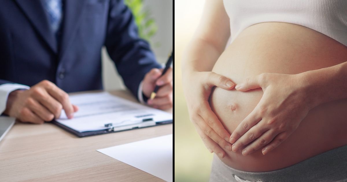 copy of articles thumbnail 1200 x 630 9 6.jpg?resize=1200,630 - Boss Fired One Of His Employees Because She Came Back From Maternity Leave Pregnant Again